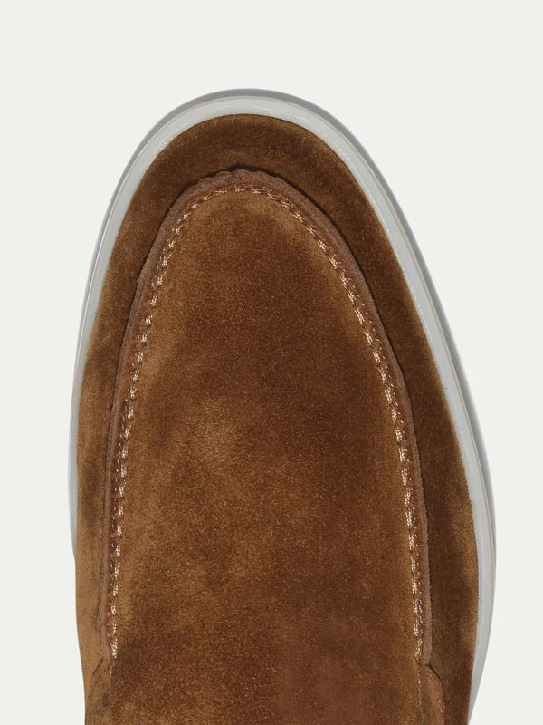 mocassin Caramel yacht