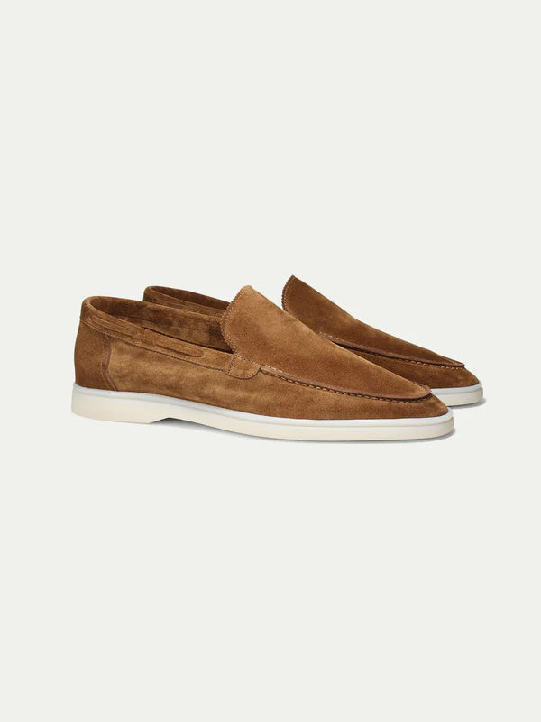 mocassin Caramel yacht