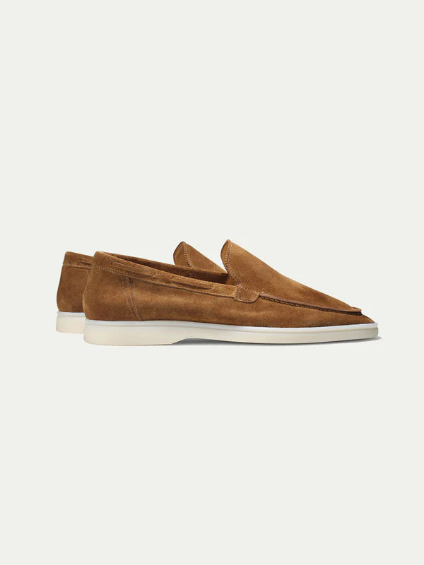 mocassin Caramel yacht