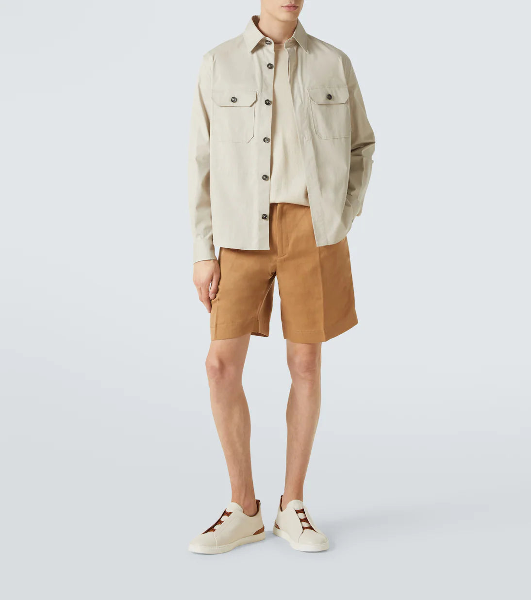 Vogule Off blanc sneaker™