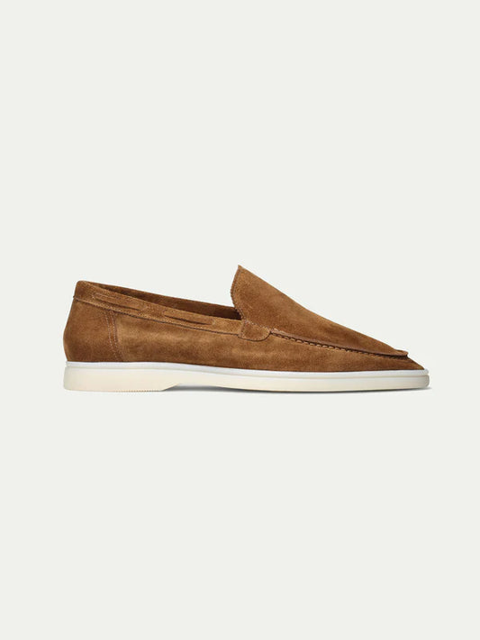 mocassin Caramel yacht