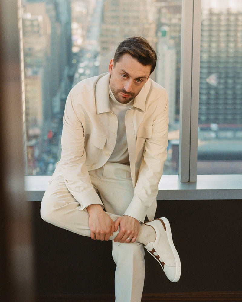 Vogule Off blanc sneaker™