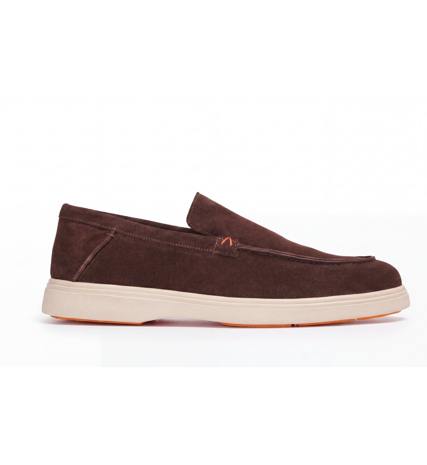 Vogule moccasin marron