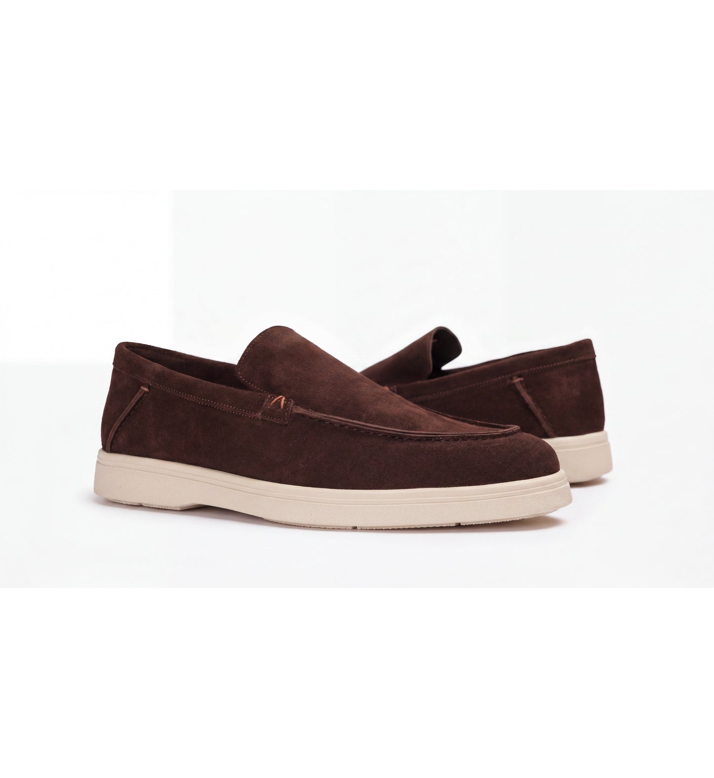 Vogule moccasin marron