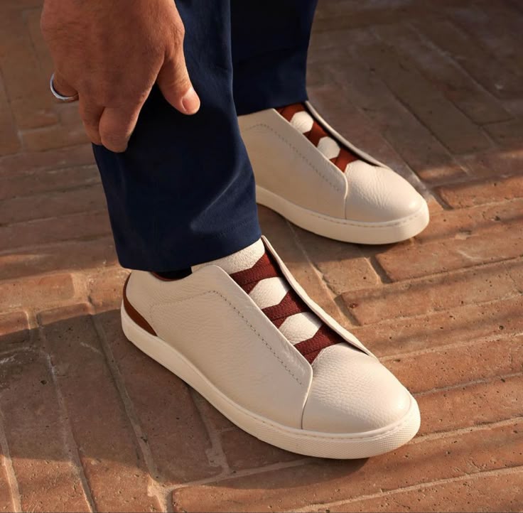 Vogule Off blanc sneaker™