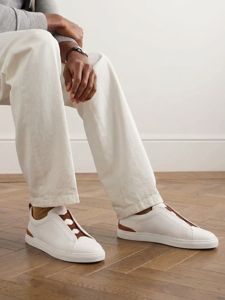 Vogule Off blanc sneaker™